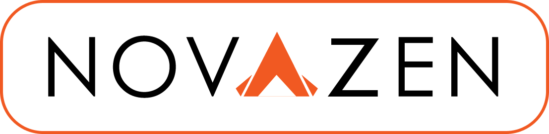 Novazen Dark Logo